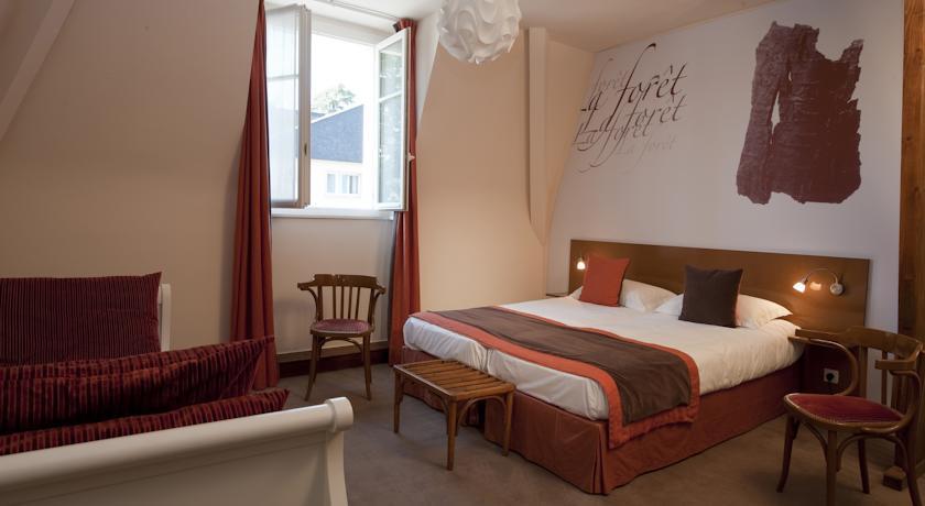 Отель Inter-Hotel Ô Gayot