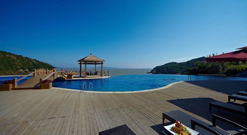 Отель Golden Coast New Century Resort Wenzhou
