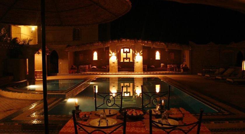 Мини-отель Kasbah Azalay Merzouga
