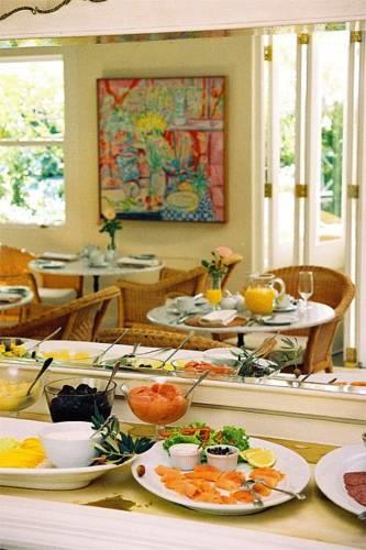 Отель Rosenhof Country House