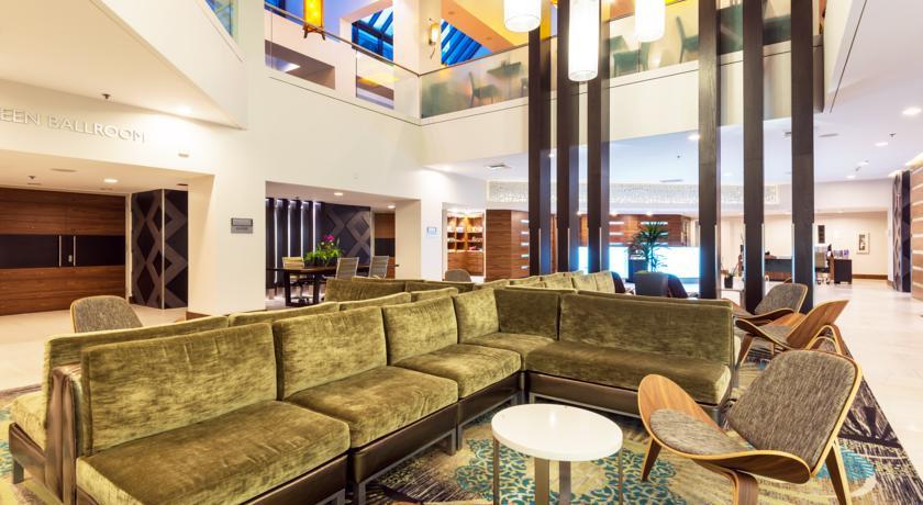 Crowne Plaza Seattle