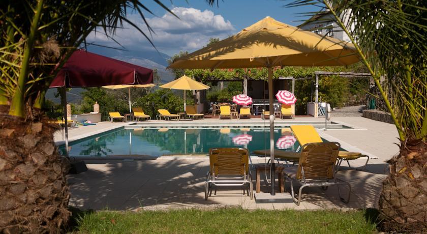 Отель Hotel Rural Quinta da Geia