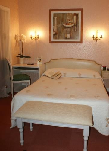 Отель Balzac Hôtel