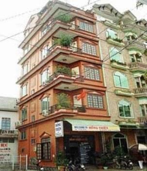 Отель Hong Thien 2 Hotel