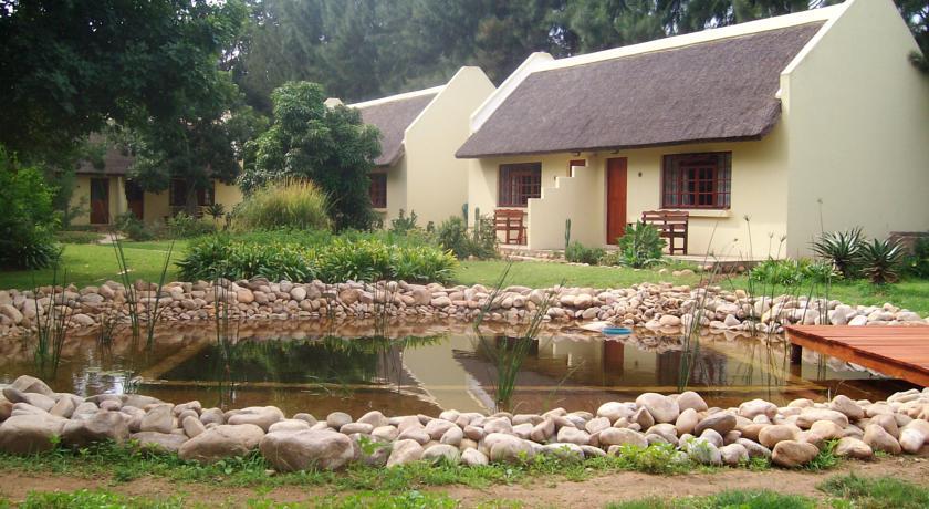 Мини-отель Rosedale Farm Bed and Breakfast
