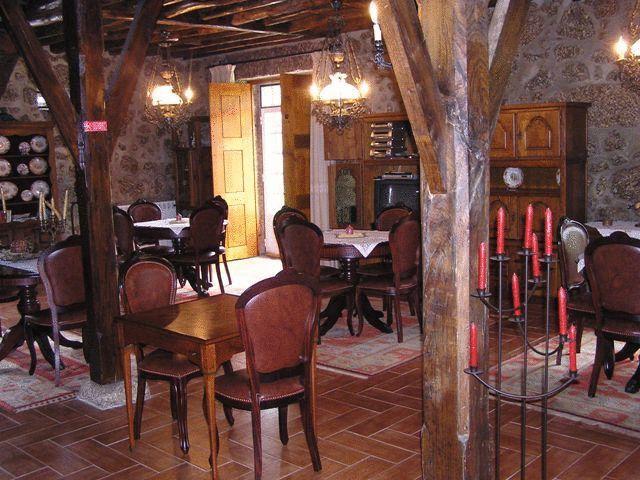Гостевой дом Quinta dos Barbas