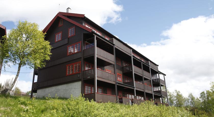 Апартаменты Apartment Hegge