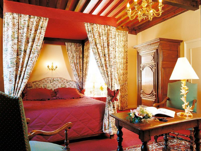 Отель Château de Fleurville