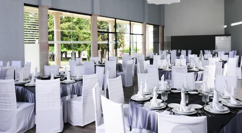 Отель Hotel & Spa Hacienda Baruk