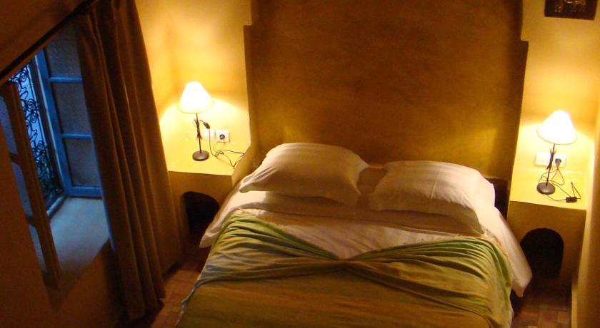 Отель Riad Menthe Et Citron