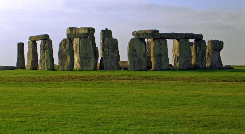 Отель Holiday Inn Salisbury-Stonehenge