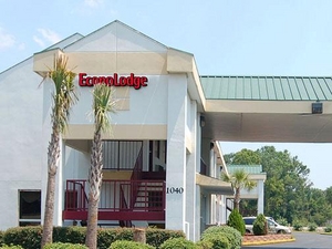 Отель Econo Lodge Montgomery