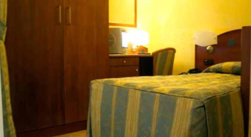 Отель Hotel San Giuseppe