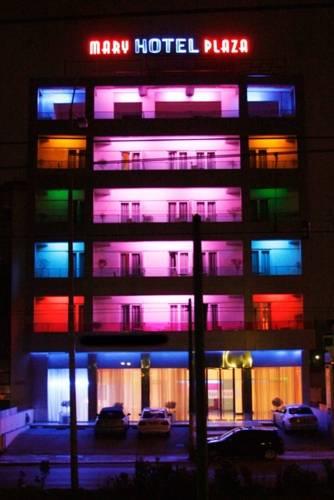 Отель Mary Plaza Hotel