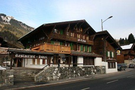 Отель Hotel Restaurant Les Lilas
