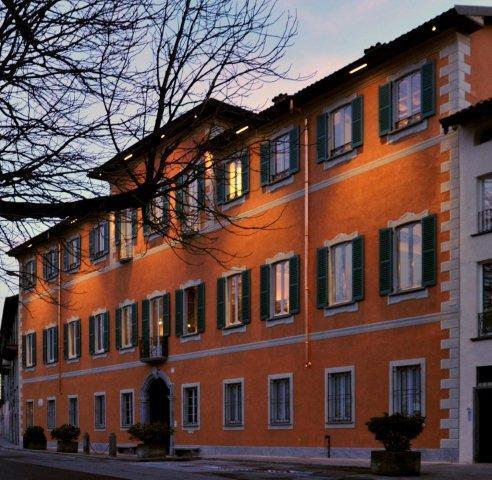 Апартаменты Le Residenze Del Conte Agudio