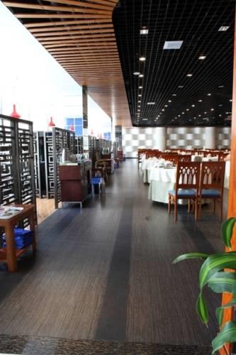 Отель Dongying Blue Horizon Xinyue Hotel