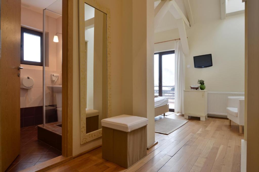 Гостевой дом Pension Casa din Bran