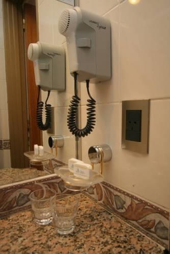 Отель Gran Hotel Parana