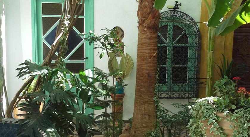 Maison Arabo-Andalouse
