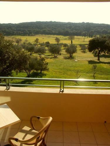 Апартаменты Résidence Du Golf