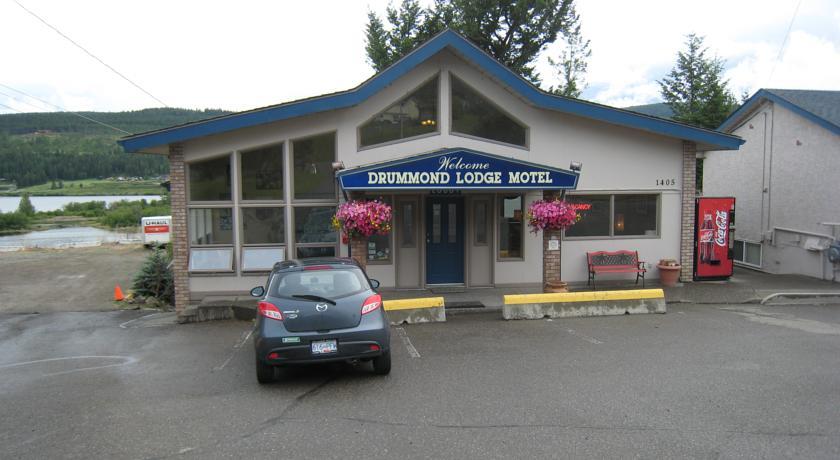 Отель Drummond Lodge