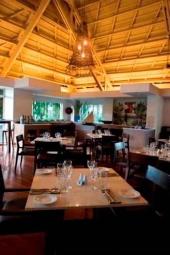 Отель Novotel Nadi
