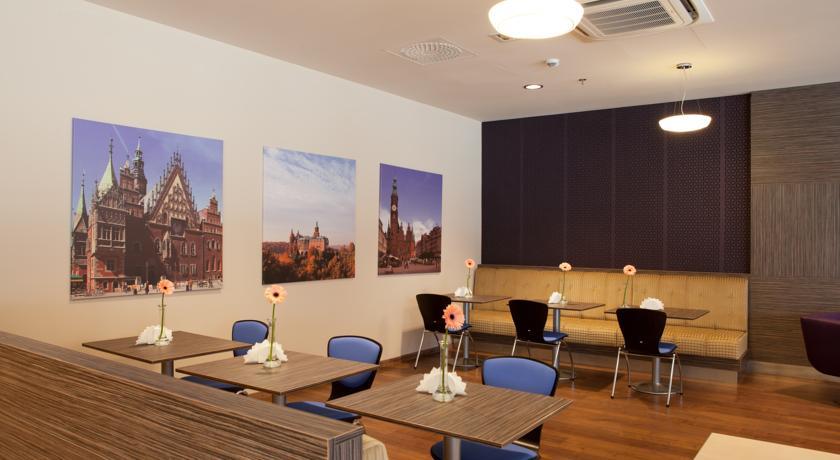 Отель Ibis Styles Wałbrzych