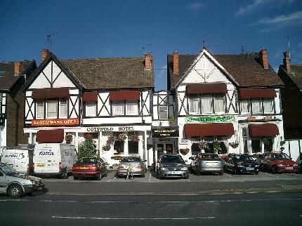Отель Cotswold Hotel