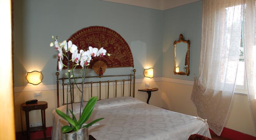 Отель Albergo Il Rondò
