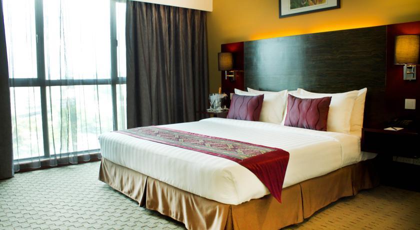 Отель Ming Garden Hotel