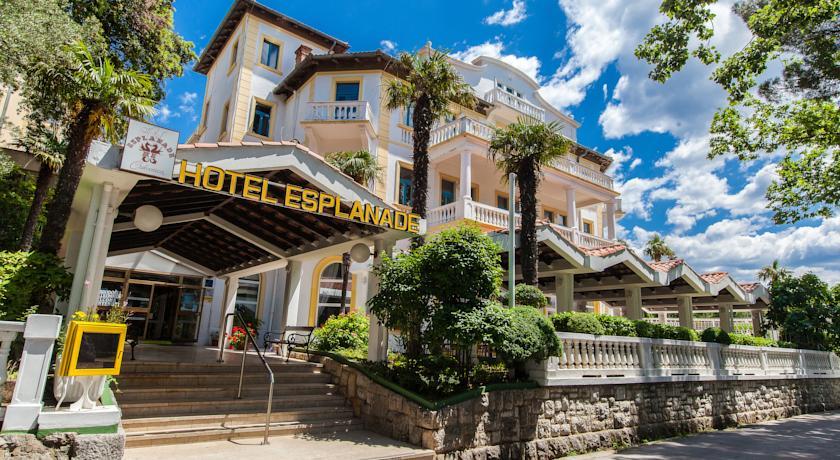 Hotel Esplanade