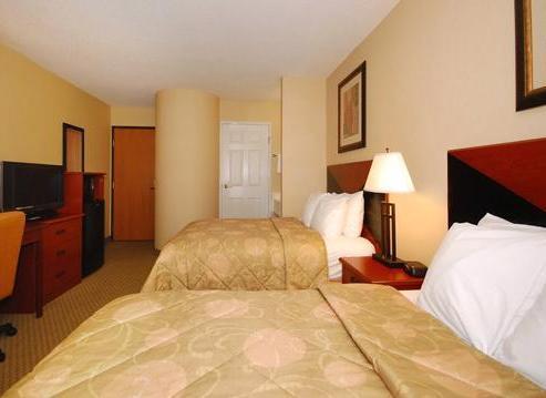 Отель Sleep Inn