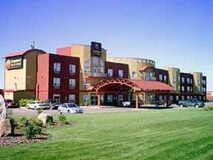 Отель Comfort Inn & Suites Medicine Hat