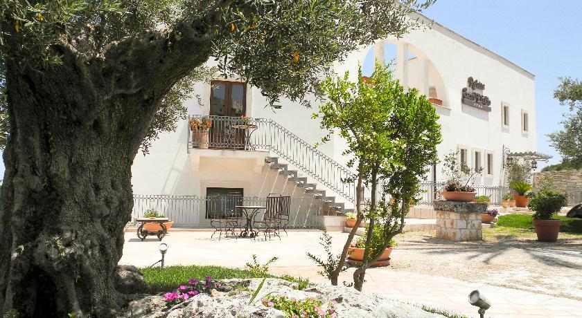 Отель Relais Sant'Eligio
