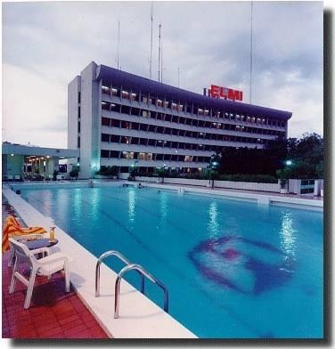 Отель Elmi Hotel Surabaya