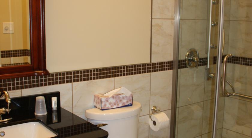 Мини-отель Crown Ridge Bed & Breakfast