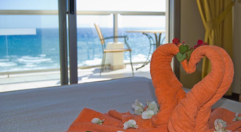 Отель SBH Costa Calma Palace Thalasso & Spa