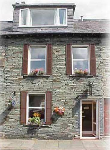 Мини-отель Beckside Guest House Keswick
