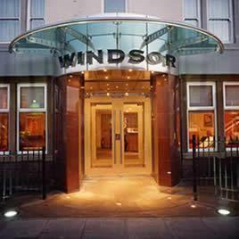 Отель The Windsor Hotel