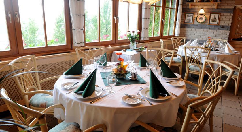 Отель Rosengarten Hotel & Restaurant