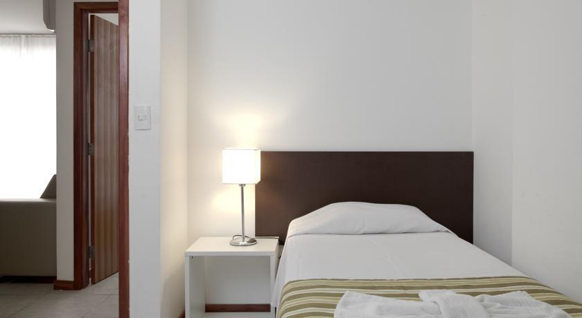 Отель InterCity Premium João Pessoa