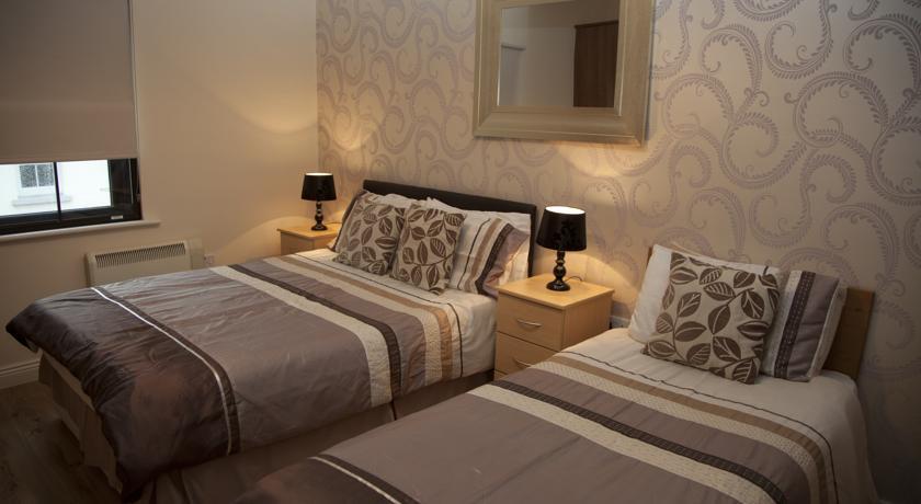 Апартаменты Arch House Apartments