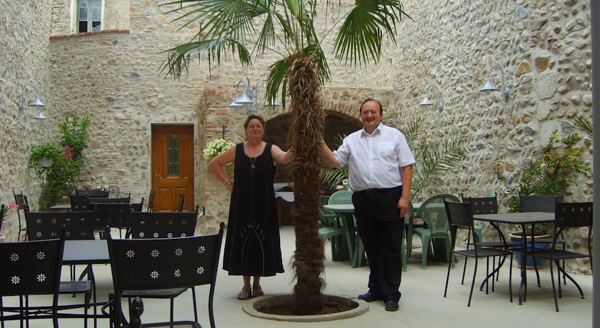 Отель La Tour De L'horloge