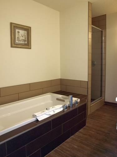 Отель Grande Mountain Lodge