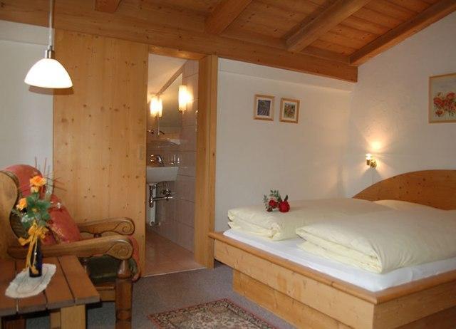 Апартаменты Haus Alexandra