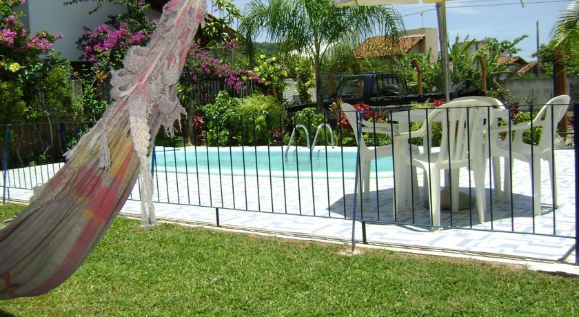 Апартаменты Residencial Pousada das Araras