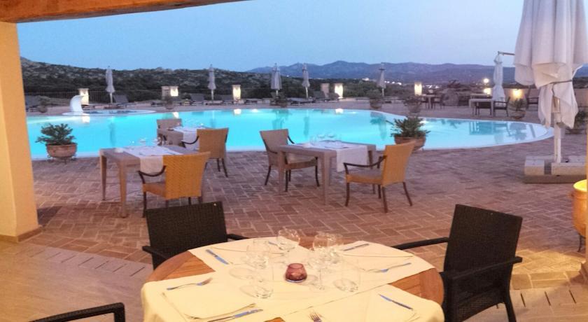 Отель Hotel Parco Degli Ulivi