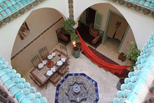 Отель Riad Harmonie