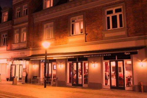 Отель Struer Grand Hotel